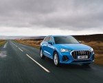 2019 Audi Q3 35 TFSI (UK-Spec) Front Three-Quarter Wallpapers 150x120