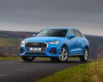 2019 Audi Q3 35 TFSI (UK-Spec) Front Three-Quarter Wallpapers 150x120 (46)