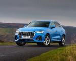 2019 Audi Q3 35 TFSI (UK-Spec) Front Three-Quarter Wallpapers 150x120 (46)