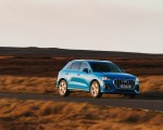 2019 Audi Q3 35 TFSI (UK-Spec) Front Three-Quarter Wallpapers 150x120