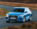 2019 Audi Q3 35 TFSI (UK-Spec) Front Wallpapers 150x120 (50)