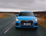 2019 Audi Q3 35 TFSI (UK-Spec) Front Wallpapers 150x120 (14)