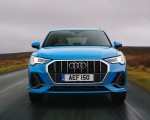 2019 Audi Q3 35 TFSI (UK-Spec) Front Wallpapers 150x120