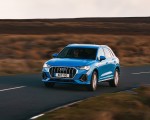 2019 Audi Q3 35 TFSI (UK-Spec) Front Wallpapers 150x120 (28)