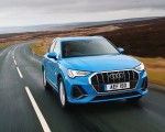 2019 Audi Q3 35 TFSI (UK-Spec) Front Wallpapers 150x120 (13)