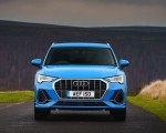 2019 Audi Q3 35 TFSI (UK-Spec) Front Wallpapers 150x120