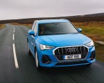 2019 Audi Q3 35 TFSI (UK-Spec) Front Wallpapers 150x120 (5)