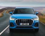 2019 Audi Q3 35 TFSI (UK-Spec) Front Wallpapers 150x120 (2)