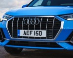 2019 Audi Q3 35 TFSI (UK-Spec) Grill Wallpapers 150x120