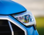 2019 Audi Q3 35 TFSI (UK-Spec) Headlight Wallpapers 150x120