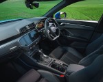 2019 Audi Q3 35 TFSI (UK-Spec) Interior Cockpit Wallpapers 150x120