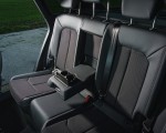 2019 Audi Q3 35 TFSI (UK-Spec) Interior Rear Seats Wallpapers 150x120