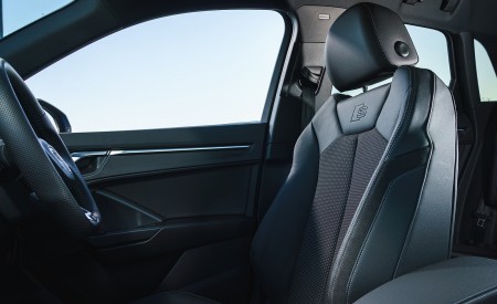2019 Audi Q3 35 TFSI (UK-Spec) Interior Seats Wallpapers 450x275 (95)