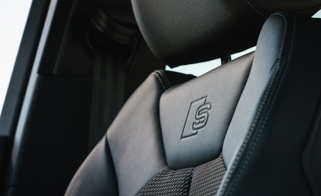 2019 Audi Q3 35 TFSI (UK-Spec) Interior Seats Wallpapers 450x275 (94)
