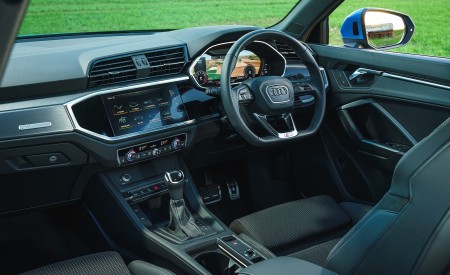 2019 Audi Q3 35 TFSI (UK-Spec) Interior Seats Wallpapers 450x275 (87)