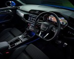 2019 Audi Q3 35 TFSI (UK-Spec) Interior Steering Wheel Wallpapers 150x120