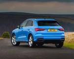 2019 Audi Q3 35 TFSI (UK-Spec) Rear Three-Quarter Wallpapers 150x120 (54)