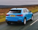 2019 Audi Q3 35 TFSI (UK-Spec) Rear Three-Quarter Wallpapers 150x120 (38)