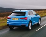 2019 Audi Q3 35 TFSI (UK-Spec) Rear Three-Quarter Wallpapers 150x120 (7)