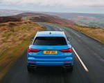 2019 Audi Q3 35 TFSI (UK-Spec) Rear Wallpapers 150x120