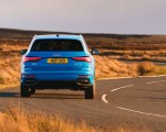 2019 Audi Q3 35 TFSI (UK-Spec) Rear Wallpapers 150x120 (36)