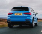 2019 Audi Q3 35 TFSI (UK-Spec) Rear Wallpapers 150x120 (22)