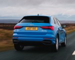 2019 Audi Q3 35 TFSI (UK-Spec) Rear Wallpapers 150x120 (9)