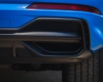 2019 Audi Q3 35 TFSI (UK-Spec) Tailpipe Wallpapers 150x120