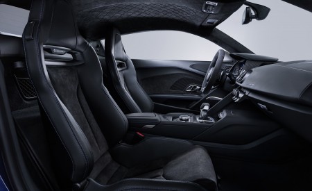 2019 Audi R8 Coupe Interior Seats Wallpapers 450x275 (48)