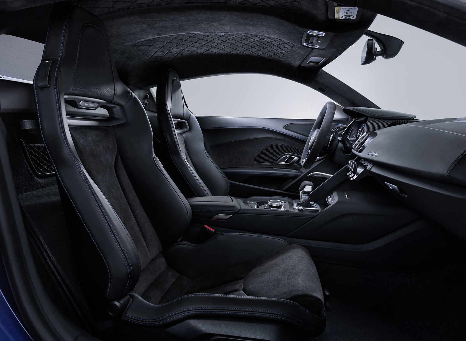 2019 Audi R8 Coupe Interior Seats Wallpapers #48 of 59