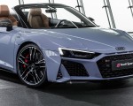 2019 Audi R8 Spyder Front Wallpapers 150x120 (57)