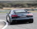 2019 Audi R8 V10 Coupe (Color: Kemora Gray Metallic) Rear Wallpapers 150x120 (15)