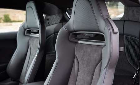 2019 Audi R8 V10 Coupe Interior Seats Wallpapers 450x275 (30)