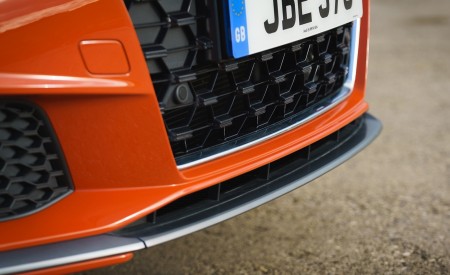 2019 Audi TT Coupe (UK-Spec) Detail Wallpapers 450x275 (41)