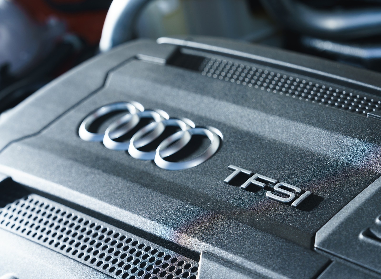 2019 Audi TT Coupe (UK-Spec) Engine Wallpapers #45 of 113
