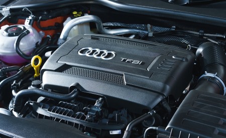 2019 Audi TT Coupe (UK-Spec) Engine Wallpapers 450x275 (44)