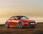 2019 Audi TT Coupe (UK-Spec) Front Three-Quarter Wallpapers 150x120 (27)