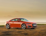 2019 Audi TT Coupe (UK-Spec) Front Three-Quarter Wallpapers 150x120