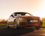 2019 Audi TT Coupe (UK-Spec) Front Three-Quarter Wallpapers 150x120 (9)