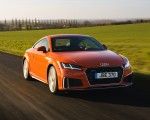 2019 Audi TT Coupe (UK-Spec) Front Three-Quarter Wallpapers 150x120