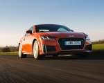 2019 Audi TT Coupe (UK-Spec) Front Three-Quarter Wallpapers 150x120