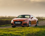 2019 Audi TT Coupe (UK-Spec) Front Three-Quarter Wallpapers 150x120