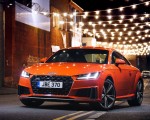 2019 Audi TT Coupe (UK-Spec) Front Wallpapers 150x120 (33)