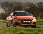 2019 Audi TT Coupe (UK-Spec) Front Wallpapers 150x120