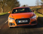 2019 Audi TT Coupe (UK-Spec) Front Wallpapers 150x120