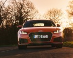 2019 Audi TT Coupe (UK-Spec) Front Wallpapers 150x120 (18)