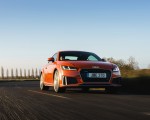 2019 Audi TT Coupe (UK-Spec) Front Wallpapers 150x120 (12)