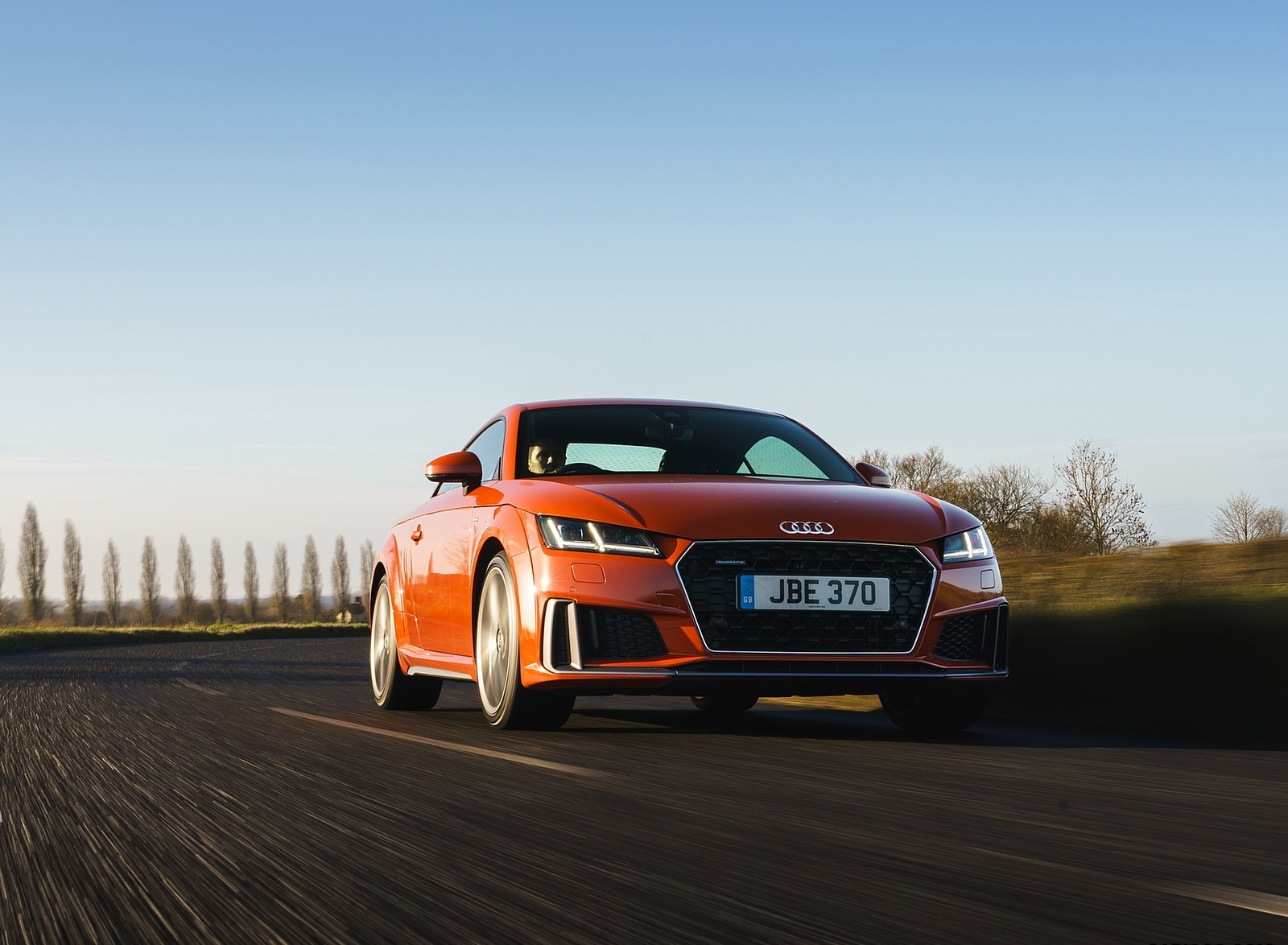 Wallpaper Audi Tt