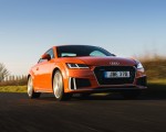 2019 Audi TT Coupe (UK-Spec) Front Wallpapers 150x120 (13)