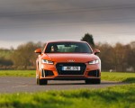 2019 Audi TT Coupe (UK-Spec) Front Wallpapers 150x120 (21)